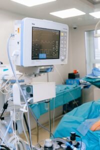 Laproscopic treatment